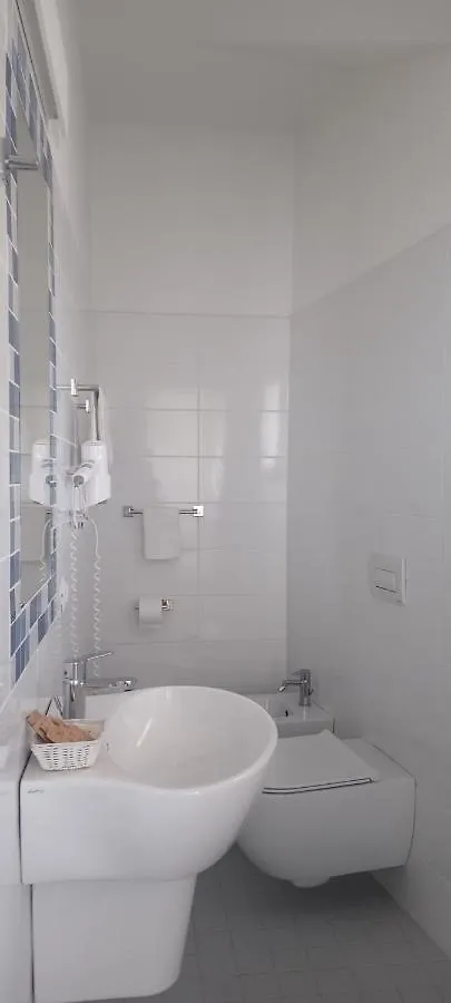** Hotel Albergo Medusa Punta Marina Italië