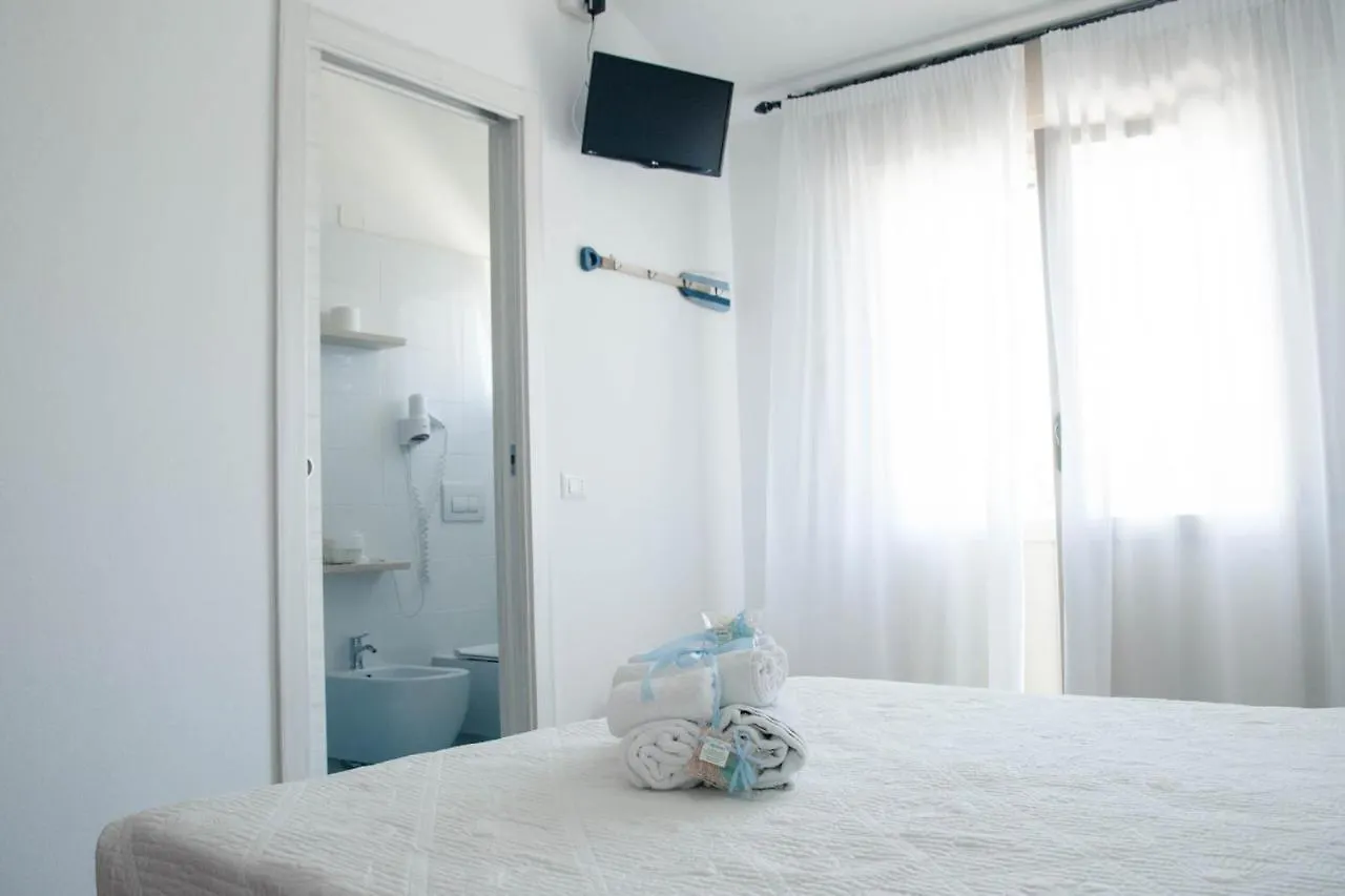 Albergo Medusa プンタ・マリーナ