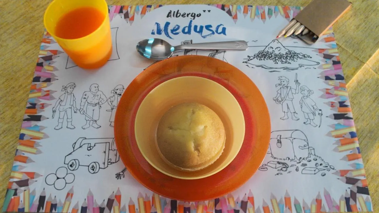 Albergo Medusa Punta Marina Italia